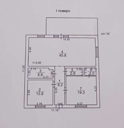 продажа дома номер H-174641 в Красноселке, фото номер 11